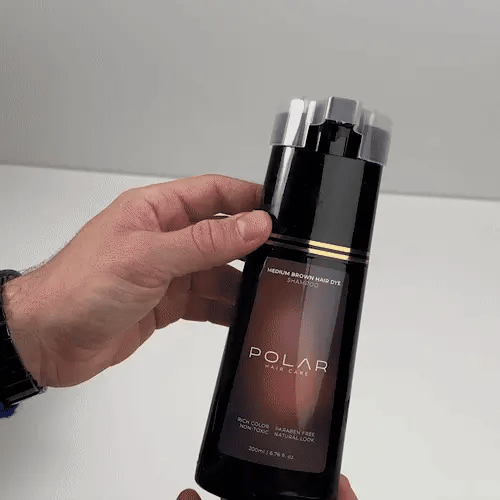 Instant Dye Shampoo